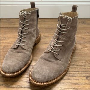 Vince Suede Cabria Boot US 8